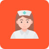 Inpatient Care Covered - Icon